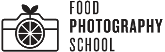 Food Photography School Logo